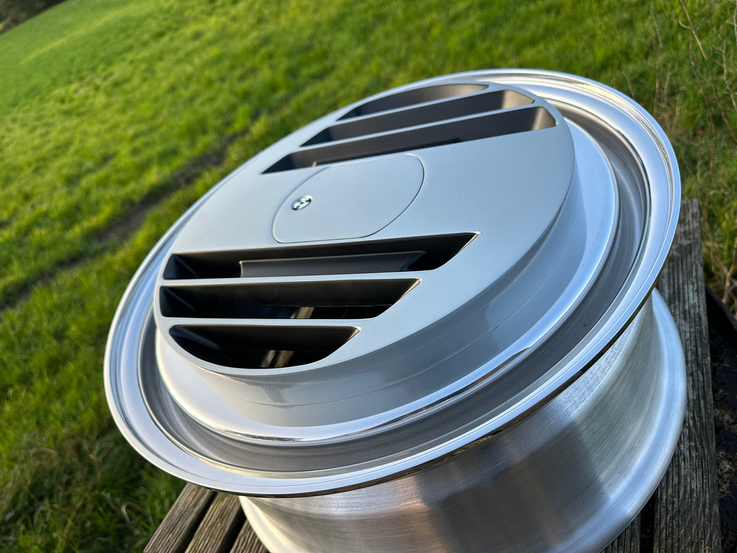 17” Custom Centra 4x100 Wheels