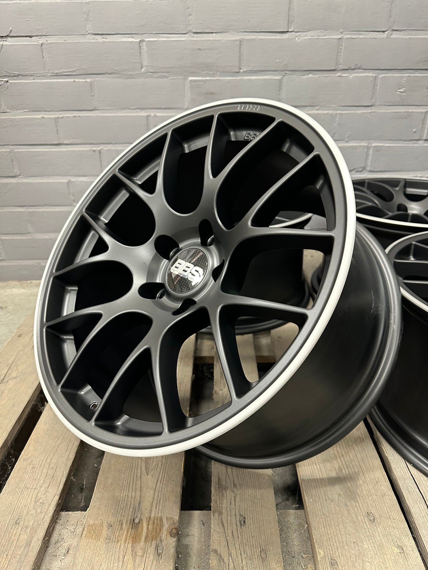 18” BBS RE1243 Motorsport 5x120 wheels ( BMW M3 GT4 )
