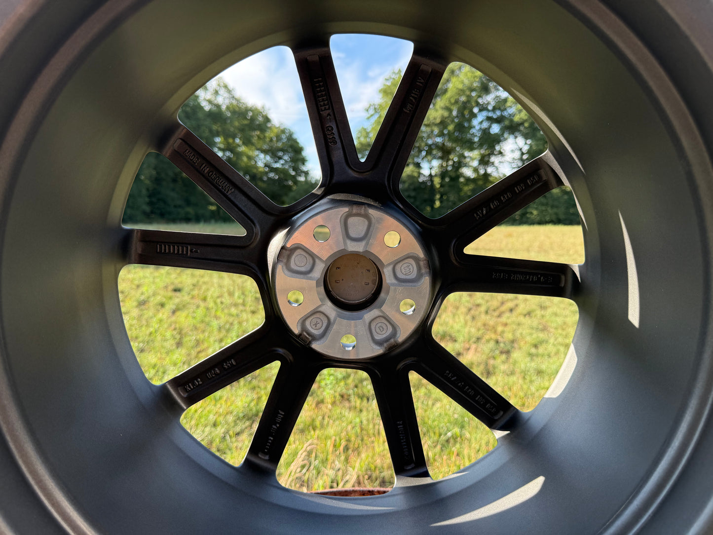 20” Original Audi TT Sport 5x112 wheels ( TTS TTRS )