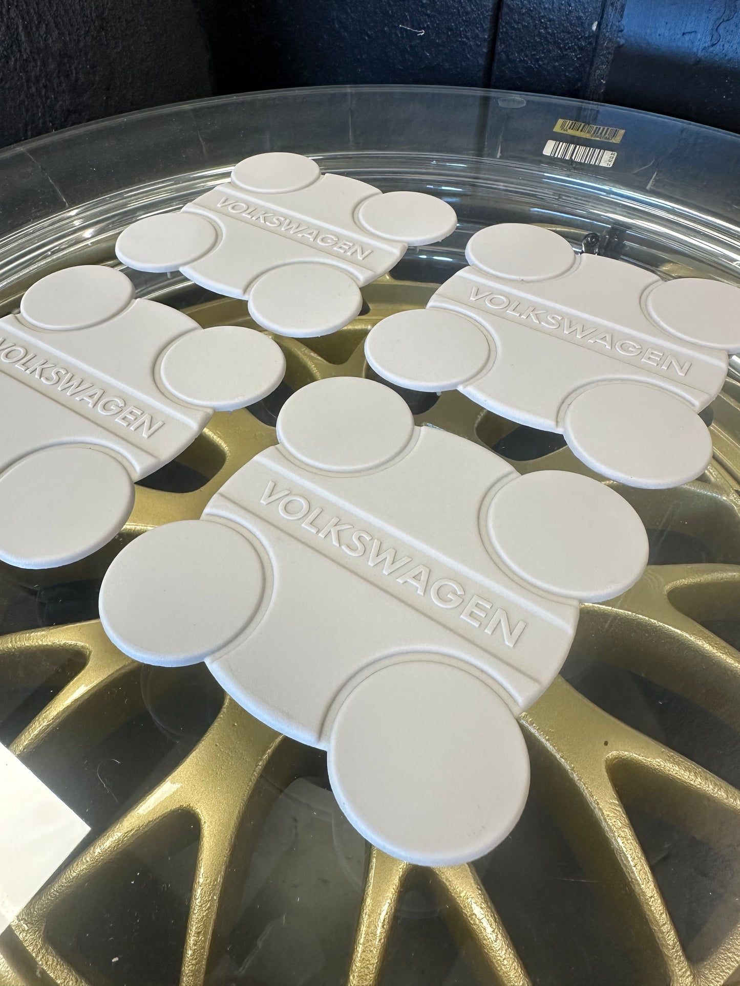 Vw Sebring Centercaps