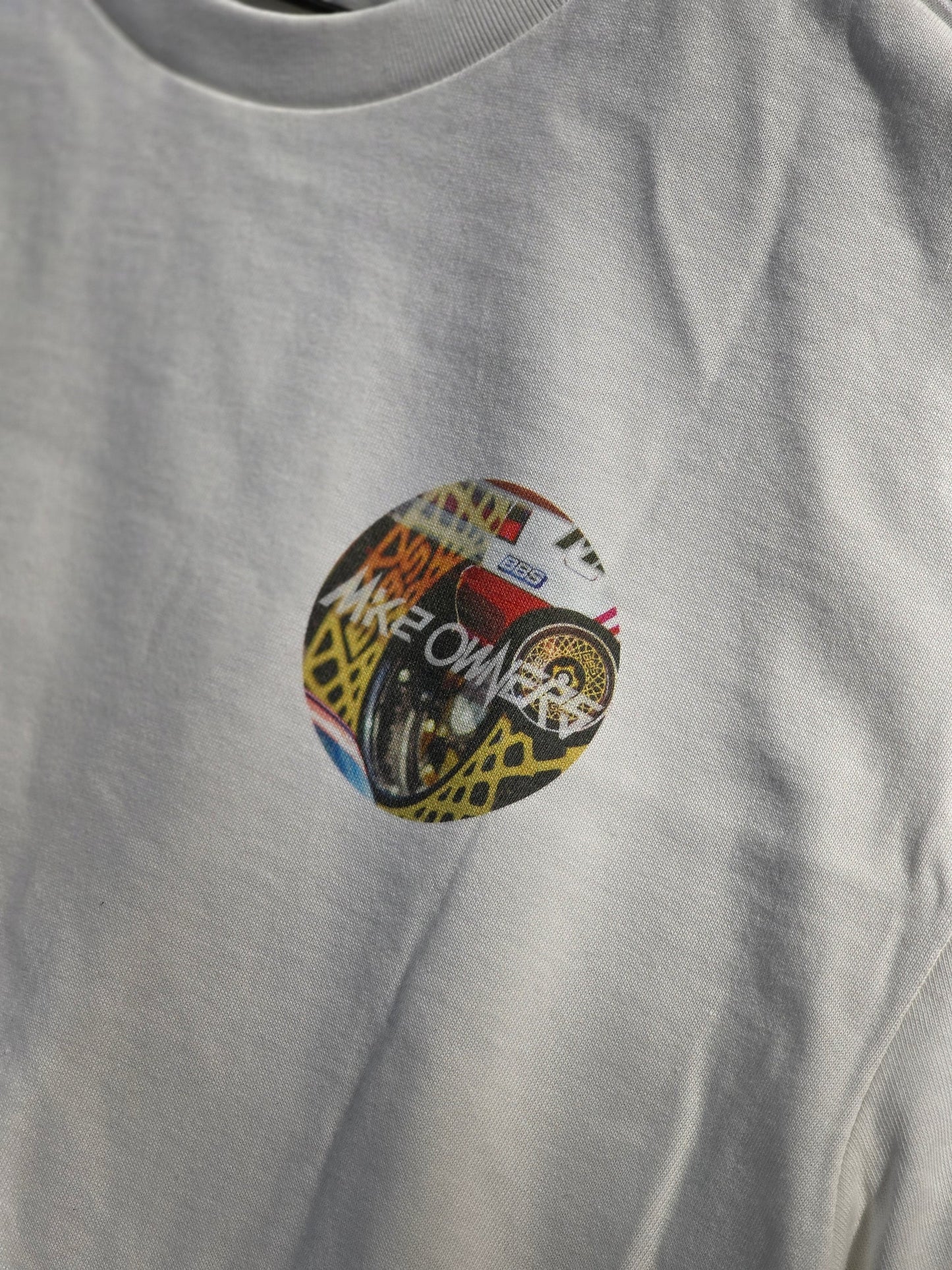 VW Golf Rallye T-shirt Retrowheelz