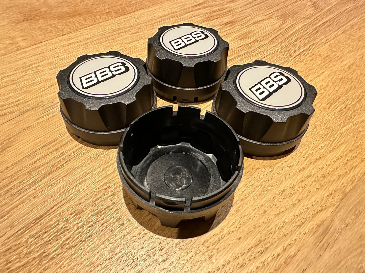 BBS Mahle centercaps badges logos