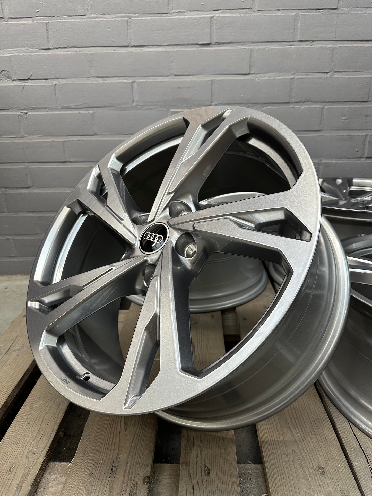 20” Audi Etron GT ( RS ) 5x130 wheels