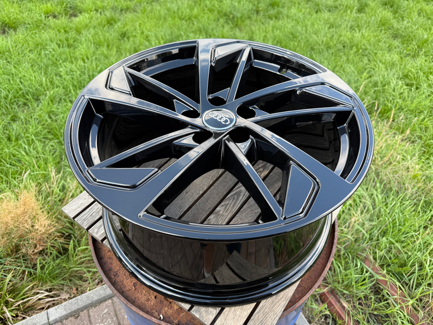 19” Audi Q3 5x112 wheels