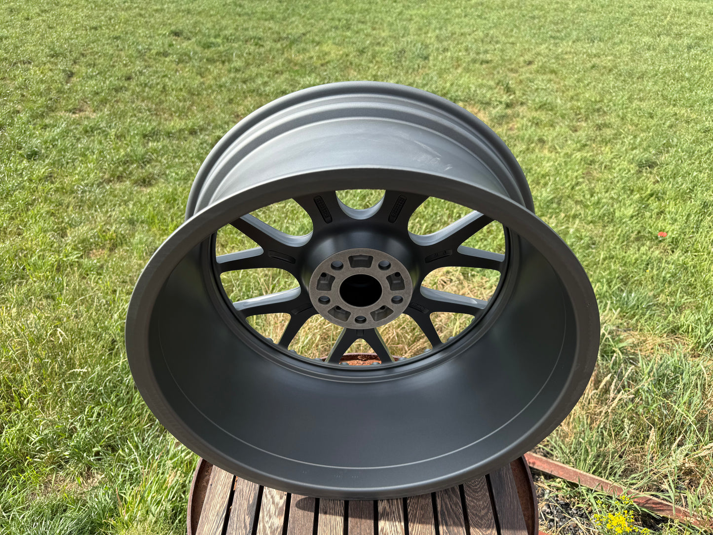 21” BBS CH-R 2 5x120 wheels ( Tesla Model S )