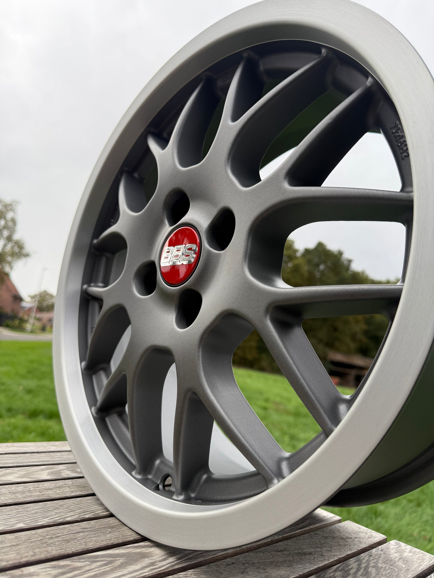 16” BBS RX 4x100 wheels ( RX211 )