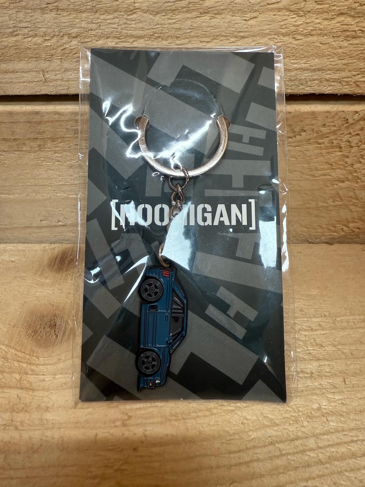 Rotiform/Hoonigan Audi keychain