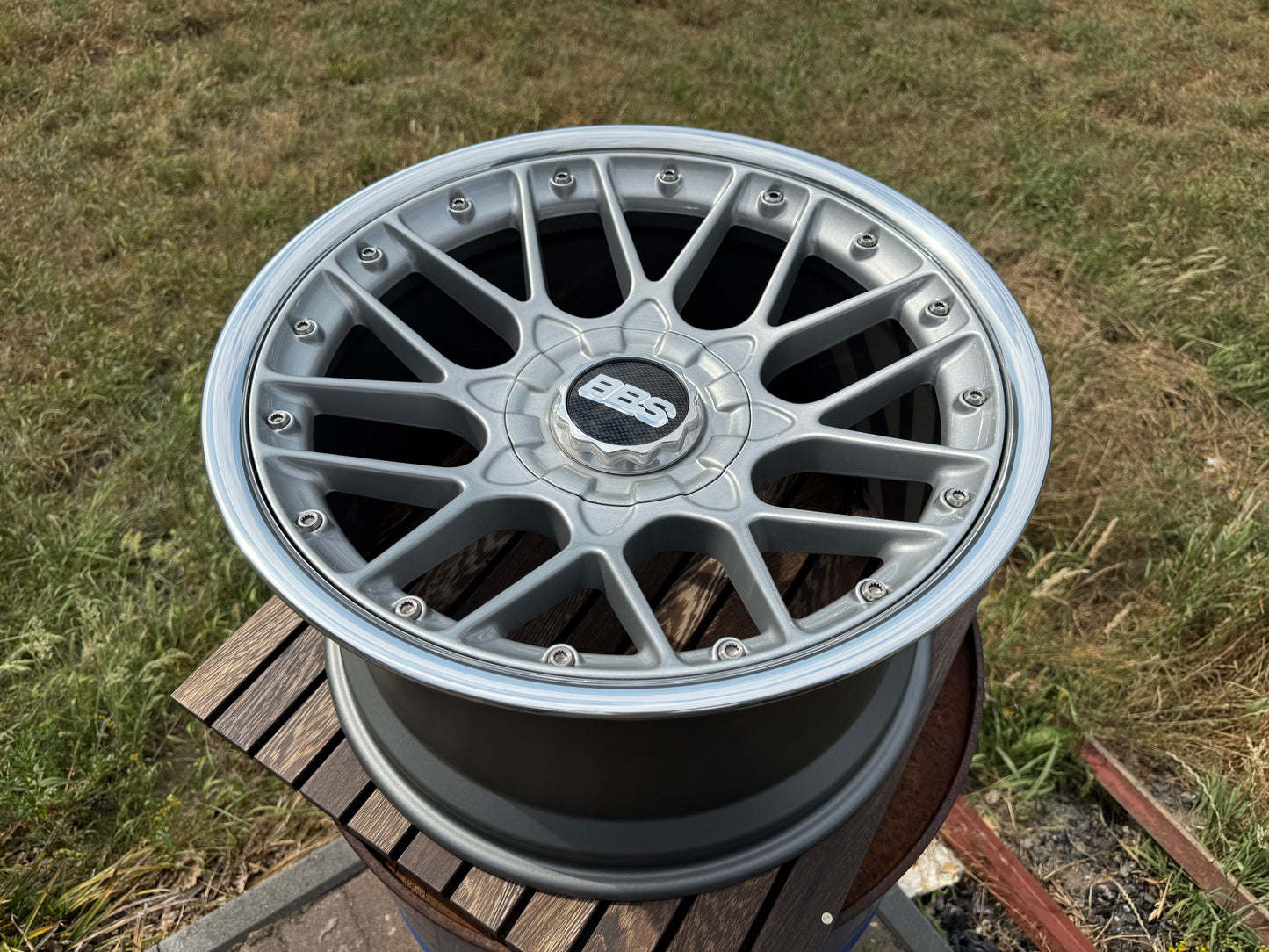 18” BBS RS2 5x120 wheels ( BBS RS 700 701 )