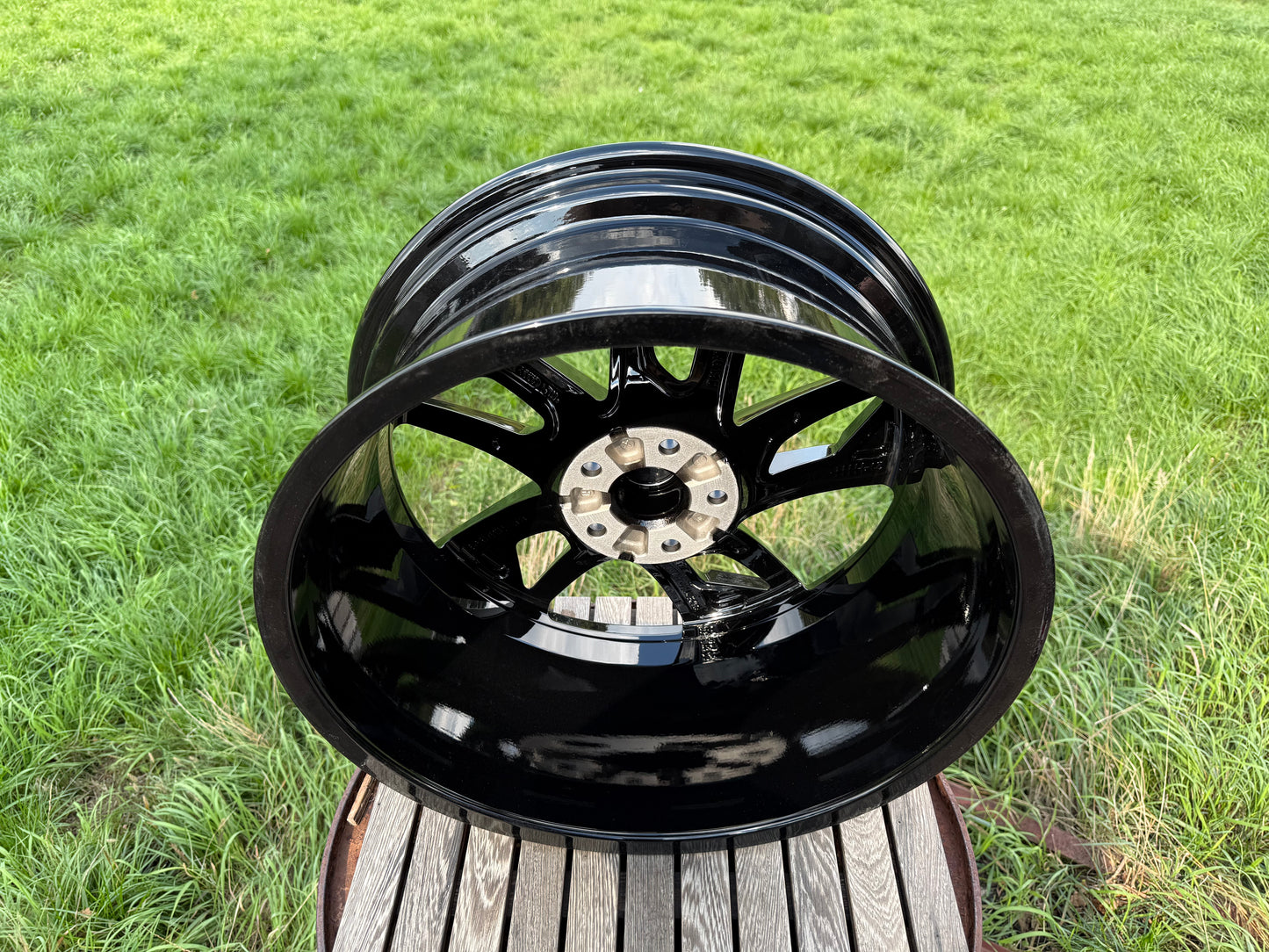 19” Audi Q3 5x112 wheels