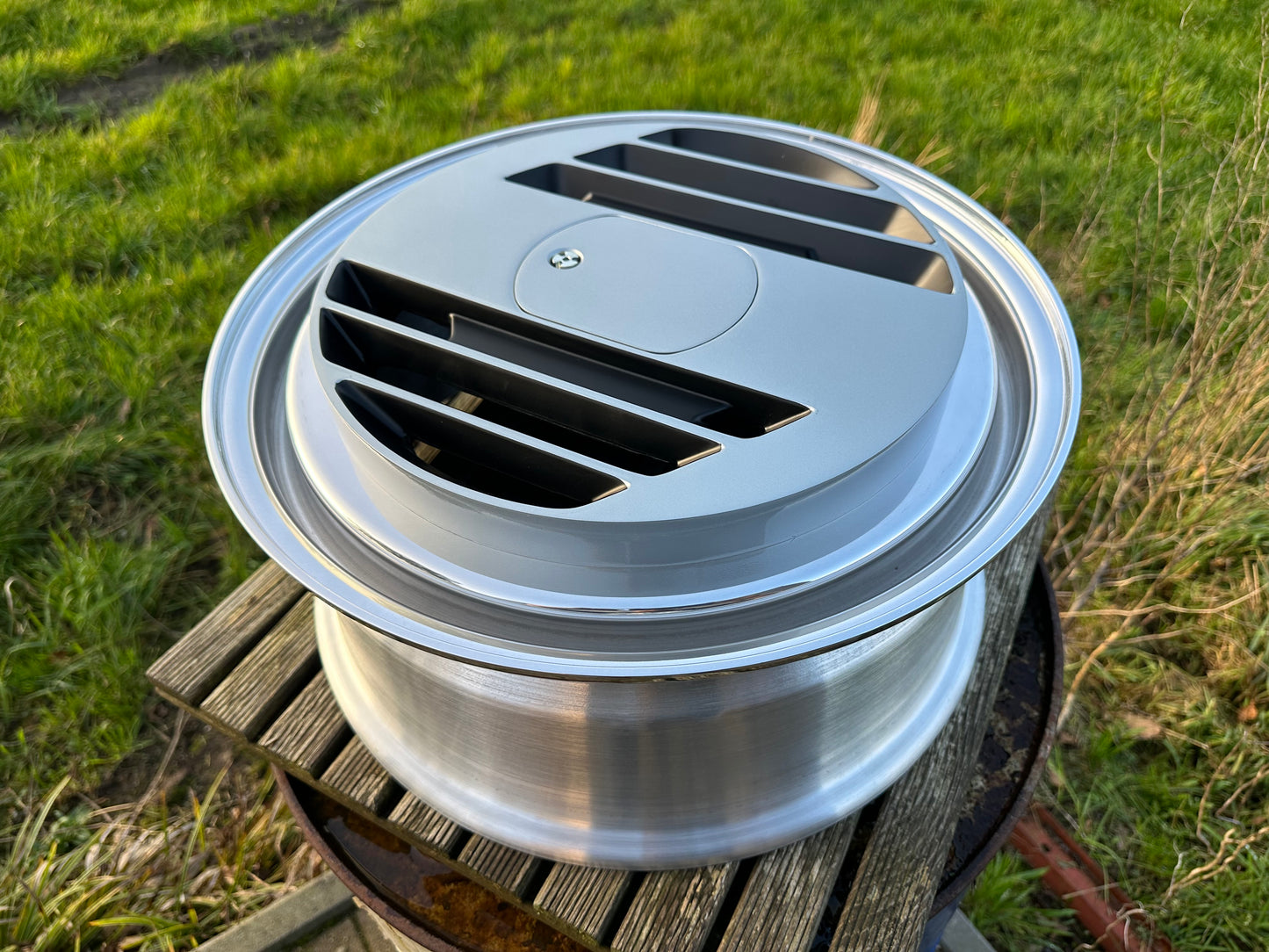 17” Custom Centra 4x100 Wheels