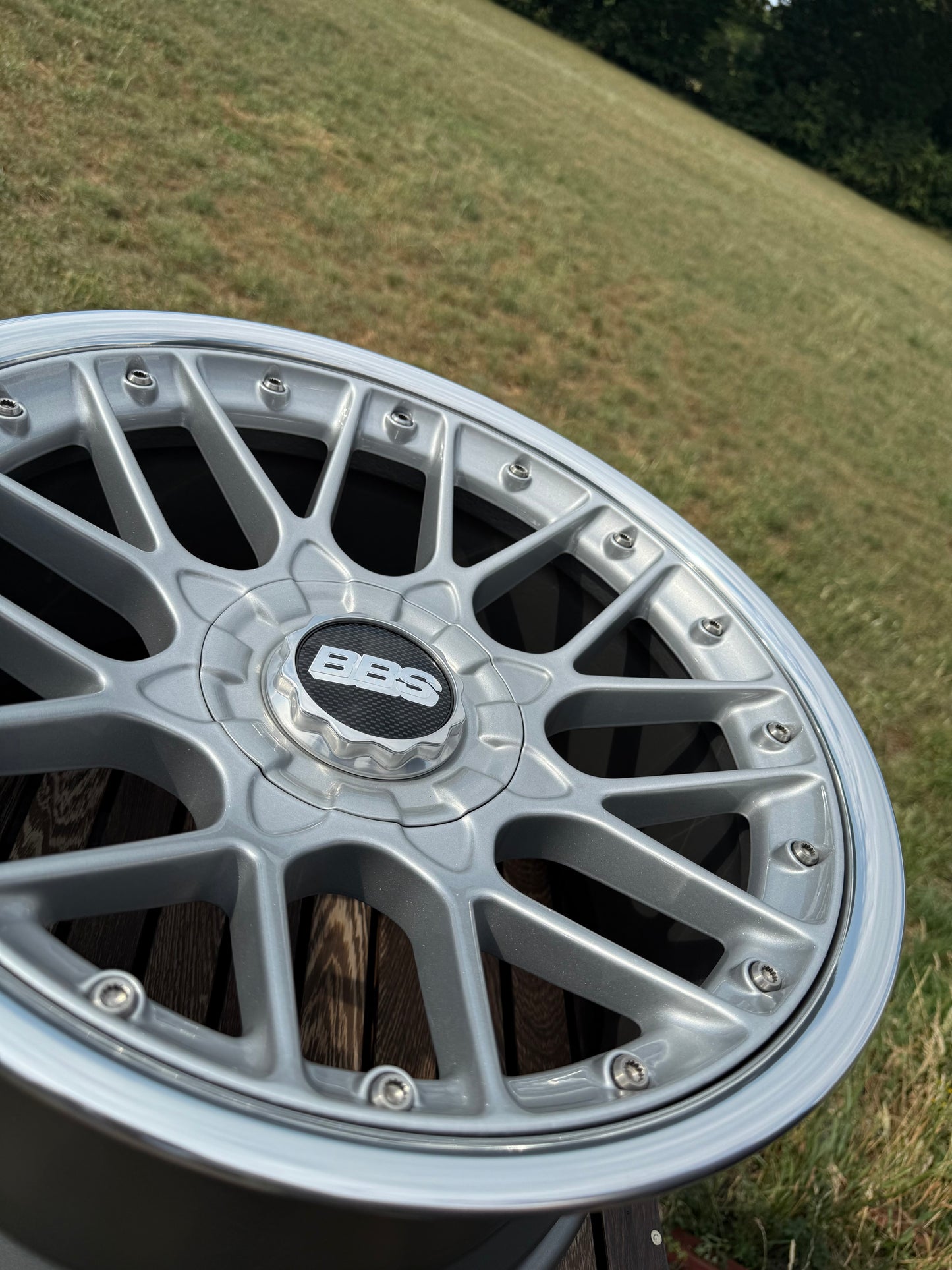 18” BBS RS2 5x120 wheels ( BBS RS 700 701 )