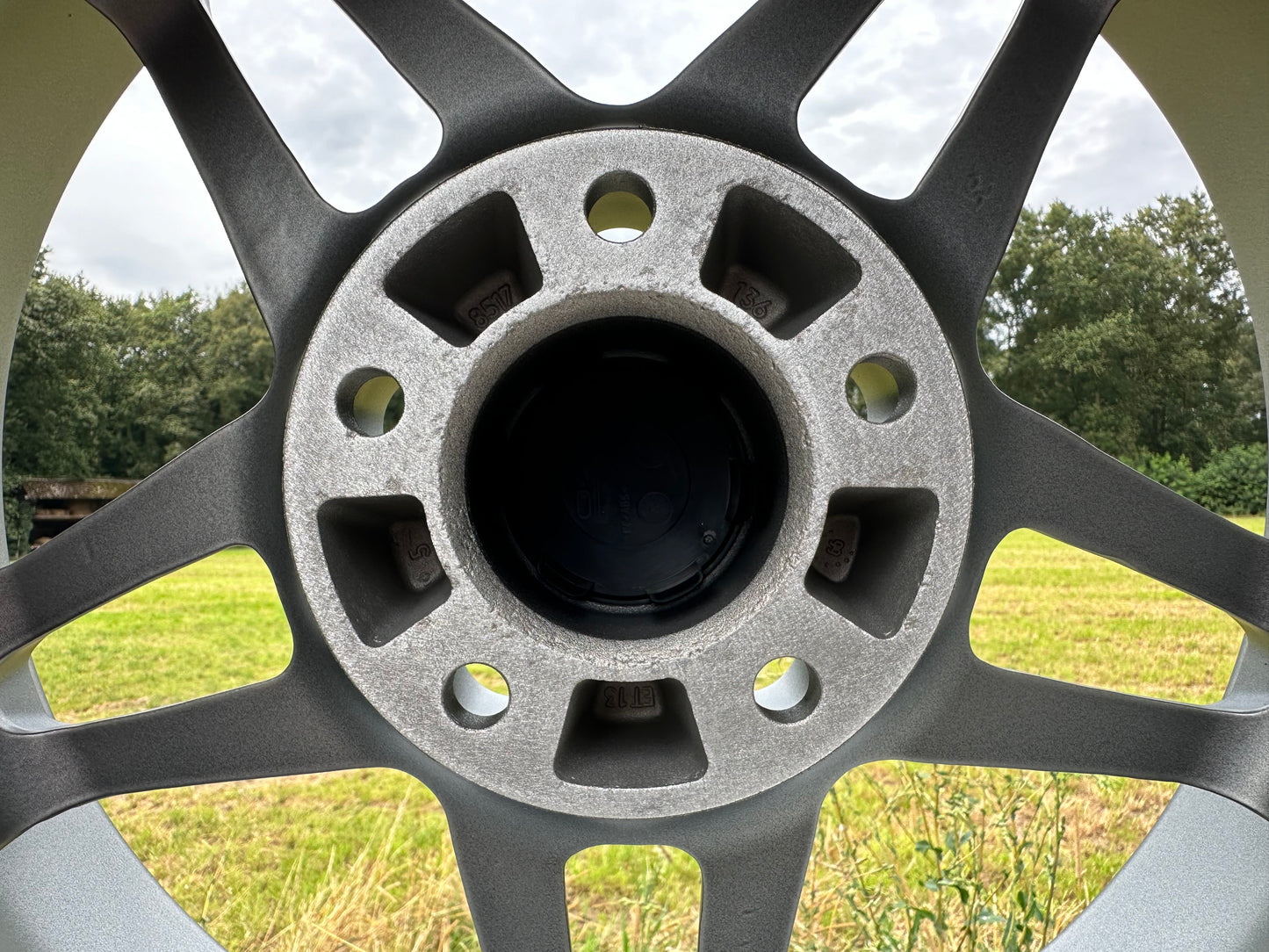 17” BMW Breyton 5x120 wheels