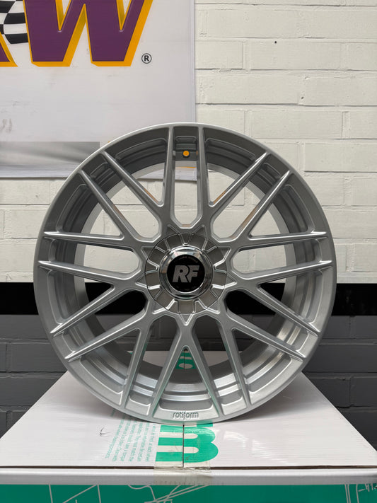 20" Rotiform RSE 5x112 & 5x114.3 wheels