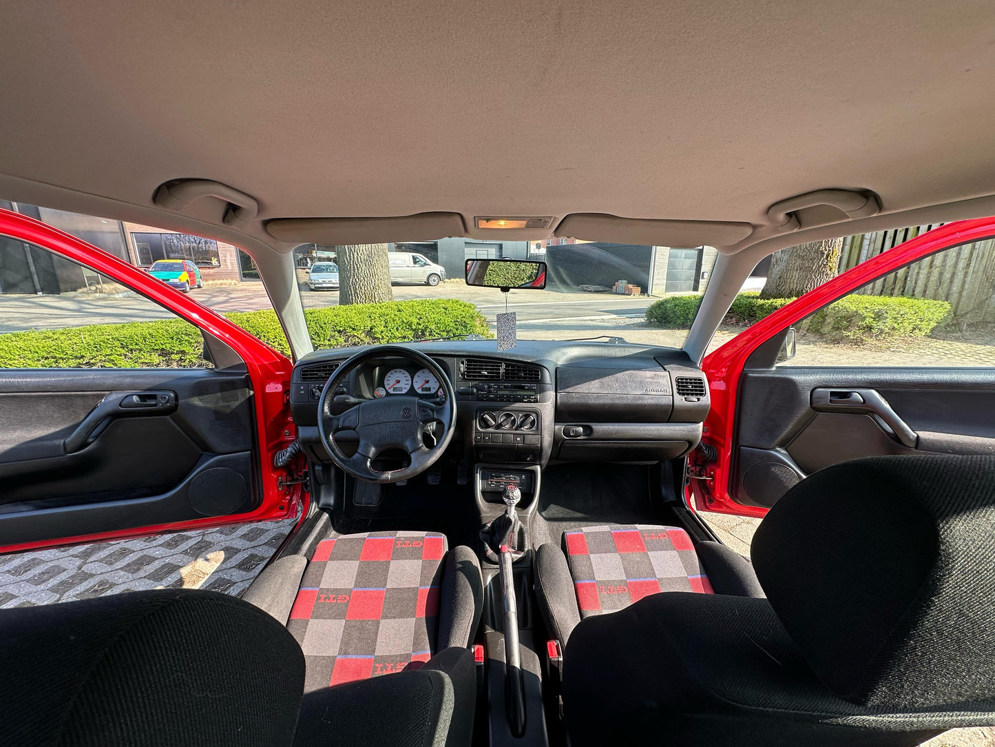 Volkswagen Golf 3 GTI 20 Jahre Edition | Vw BBS Anniversary