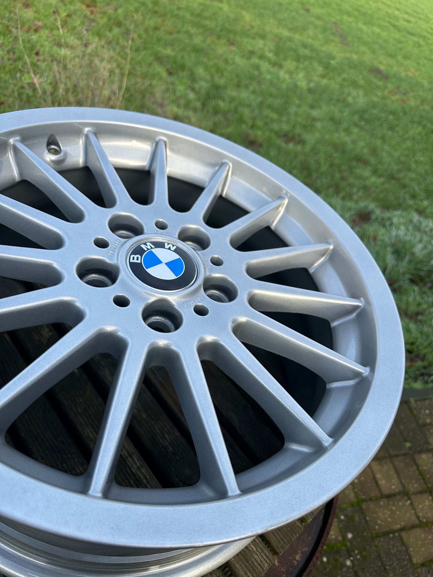 17” Bmw Styling 32 5x120 wheels ( Z3 E36 )