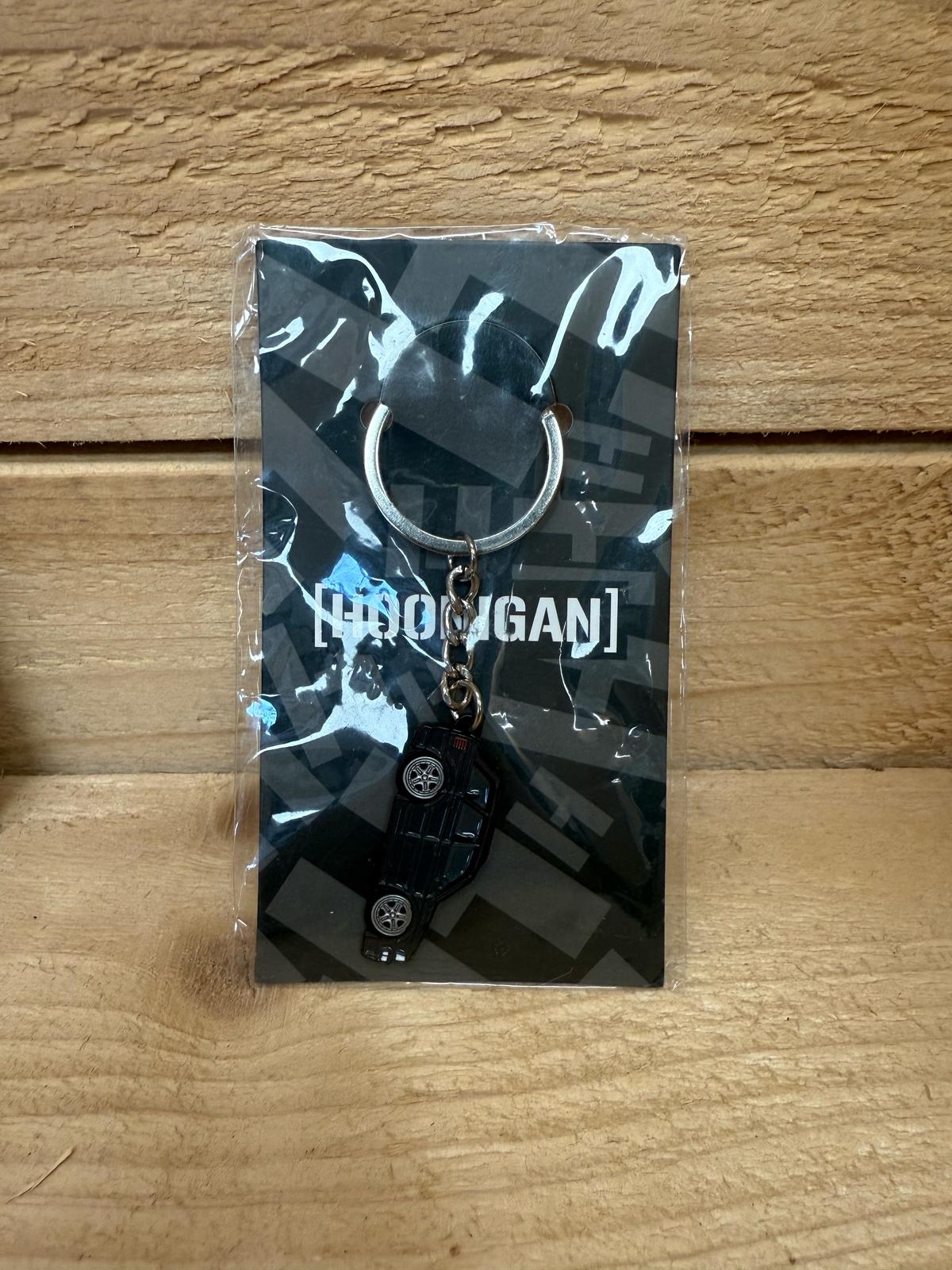 Rotiform/Hoonigan Audi keychain