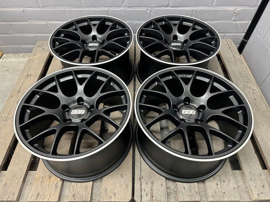 18” BBS RE1243 Motorsport 5x120 wheels ( BMW M3 GT4 )