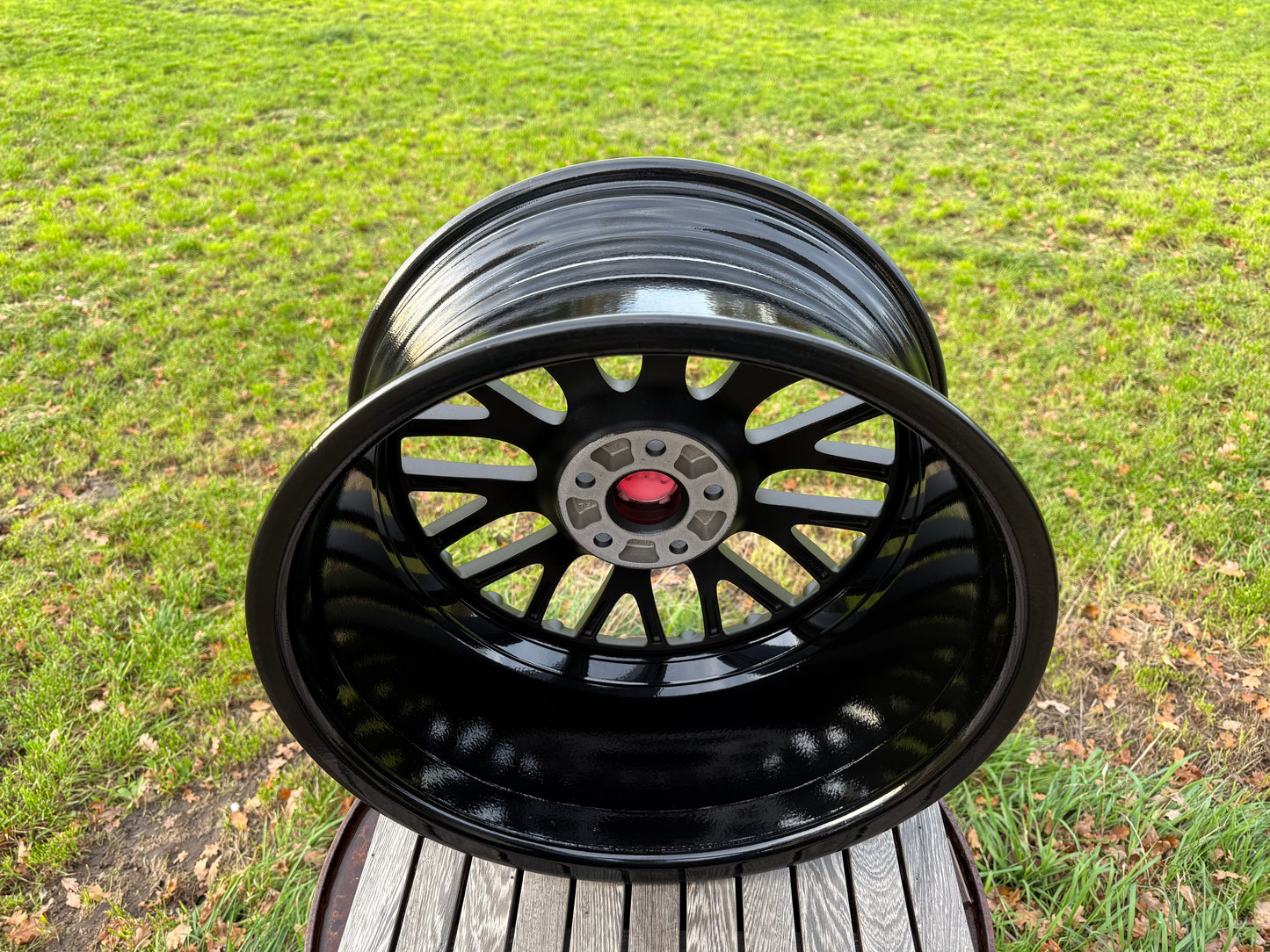 19” Audi TT 5x112 Speedline wheels ( TTS TTRS )