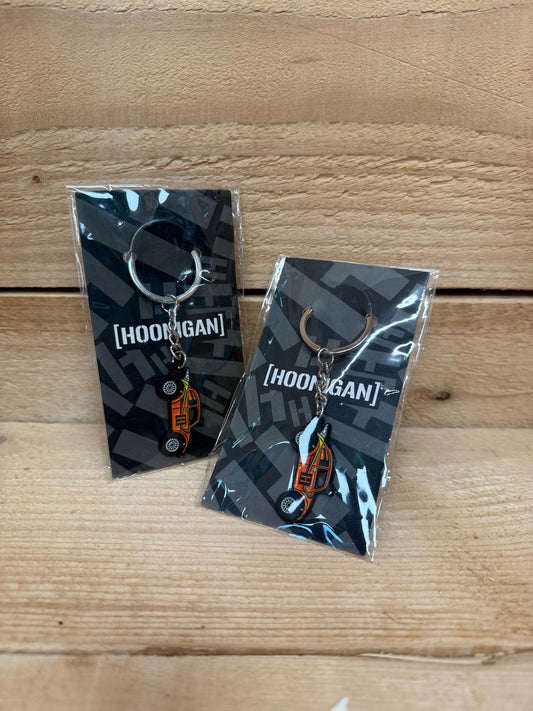 Rotiform/Hoonigan Beetle keychain