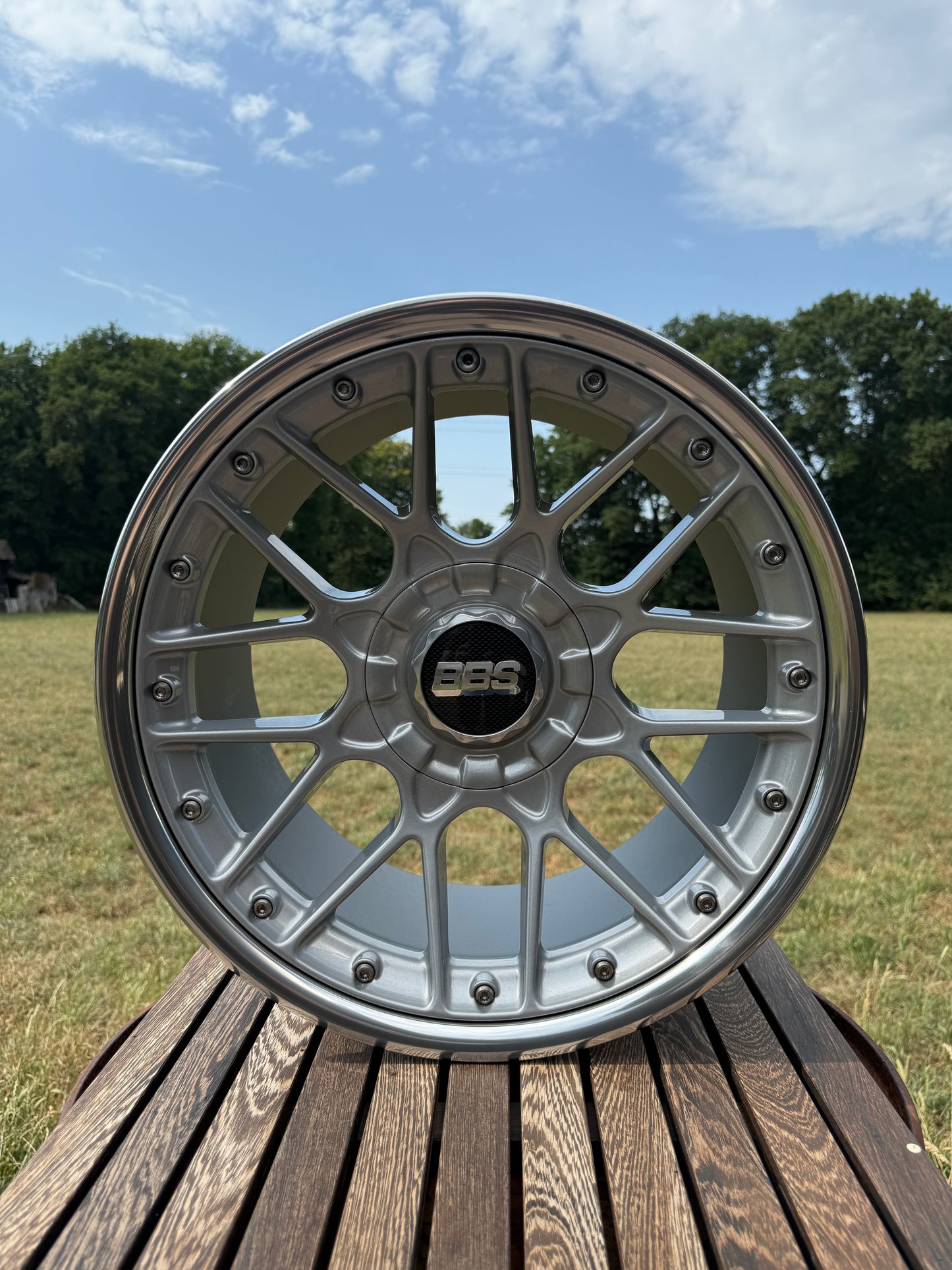 18” BBS RS2 5x120 wheels ( BBS RS 700 701 )