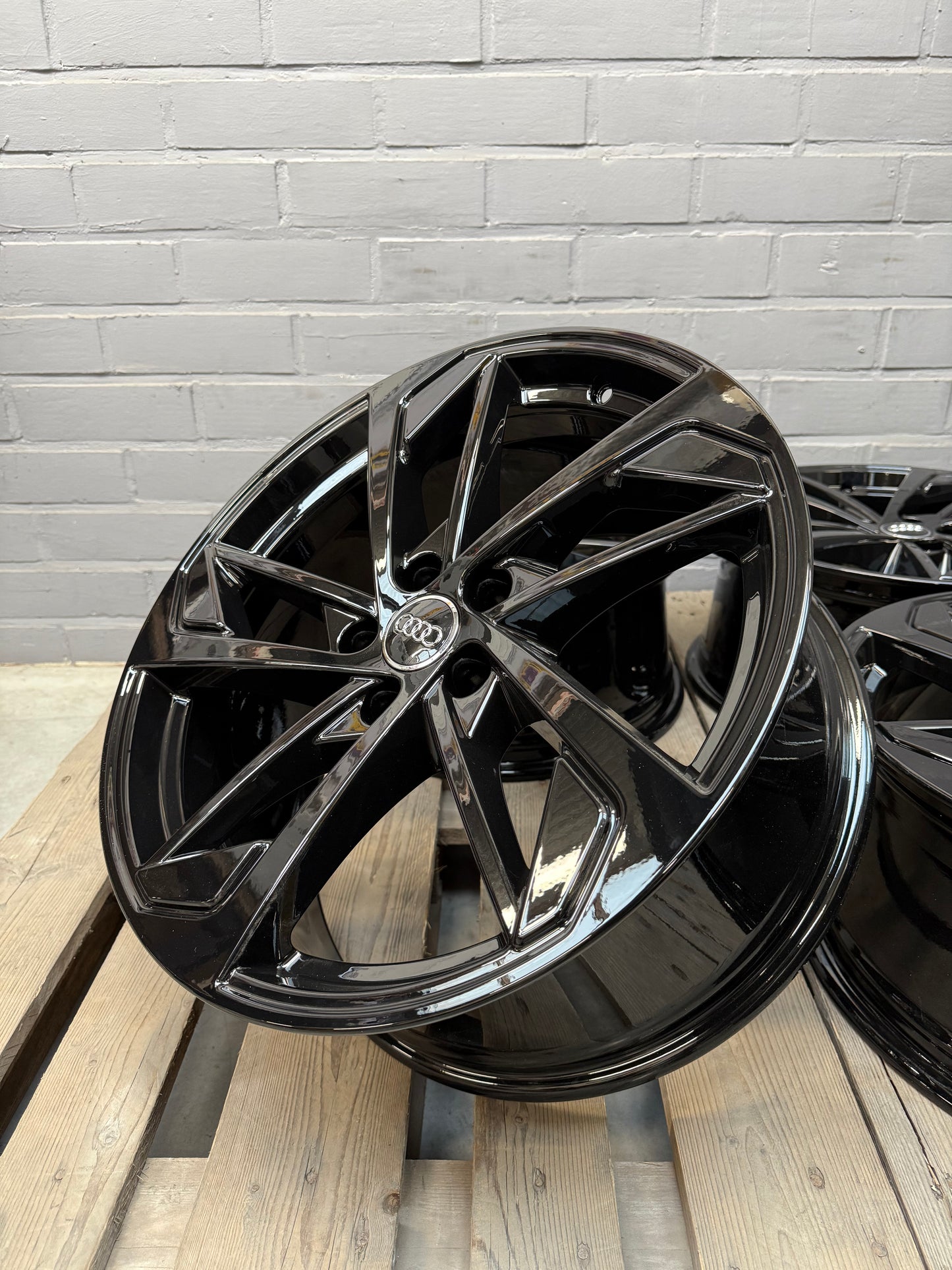 19” Audi Q3 5x112 wheels