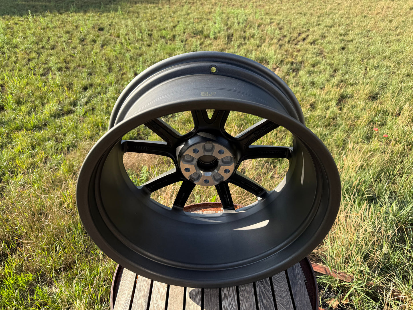 20” Original Audi TT Sport 5x112 wheels ( TTS TTRS )