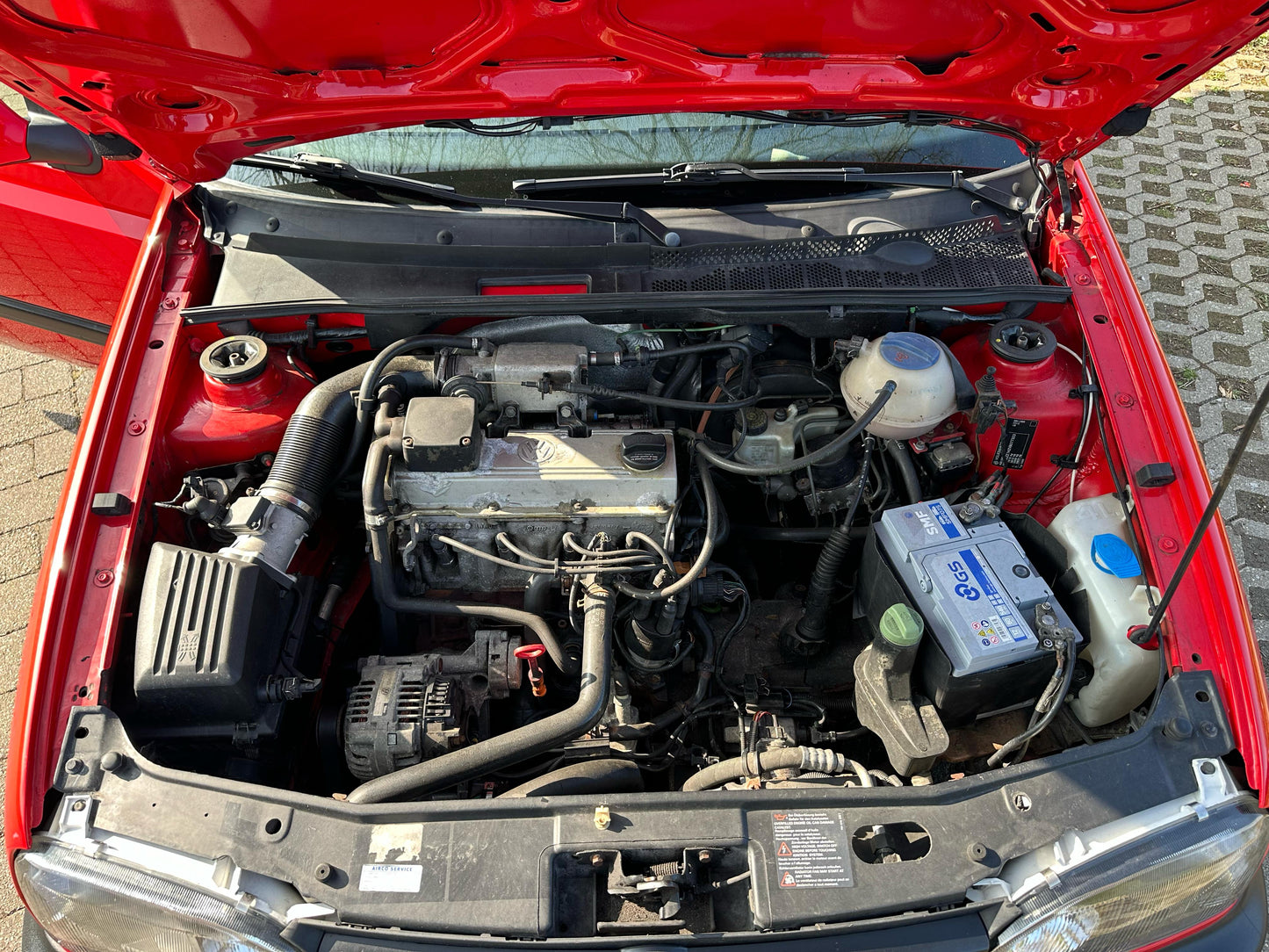 Volkswagen Golf 3 GTI 20 Jahre Edition | Vw BBS Anniversary