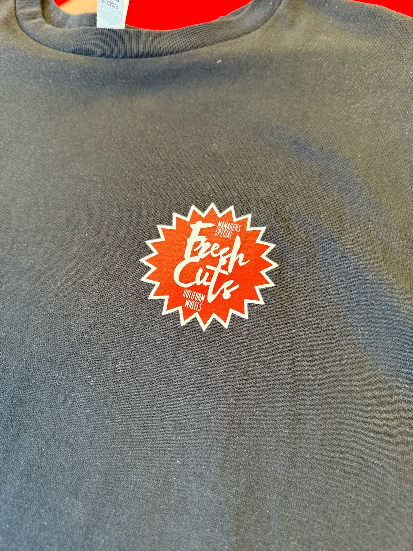 Rotiform Fresh cuts T-shirt