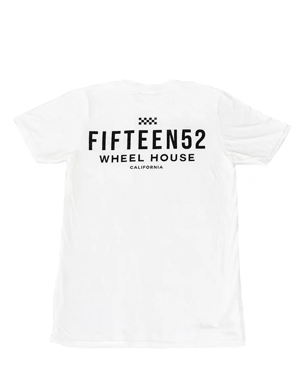 Fifteen52 T-shirt (black or white)