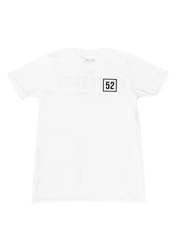 Fifteen52 T-shirt (black or white)