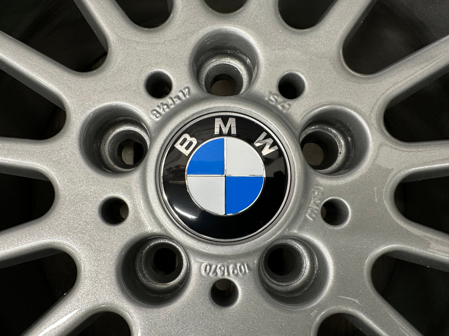 17” Bmw Styling 32 5x120 wheels ( Z3 E36 )