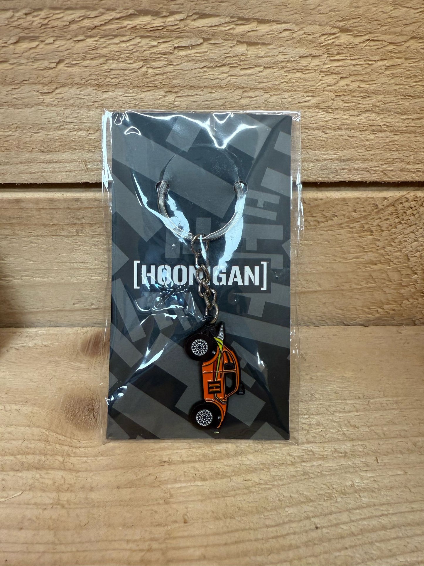 Rotiform/Hoonigan Beetle keychain