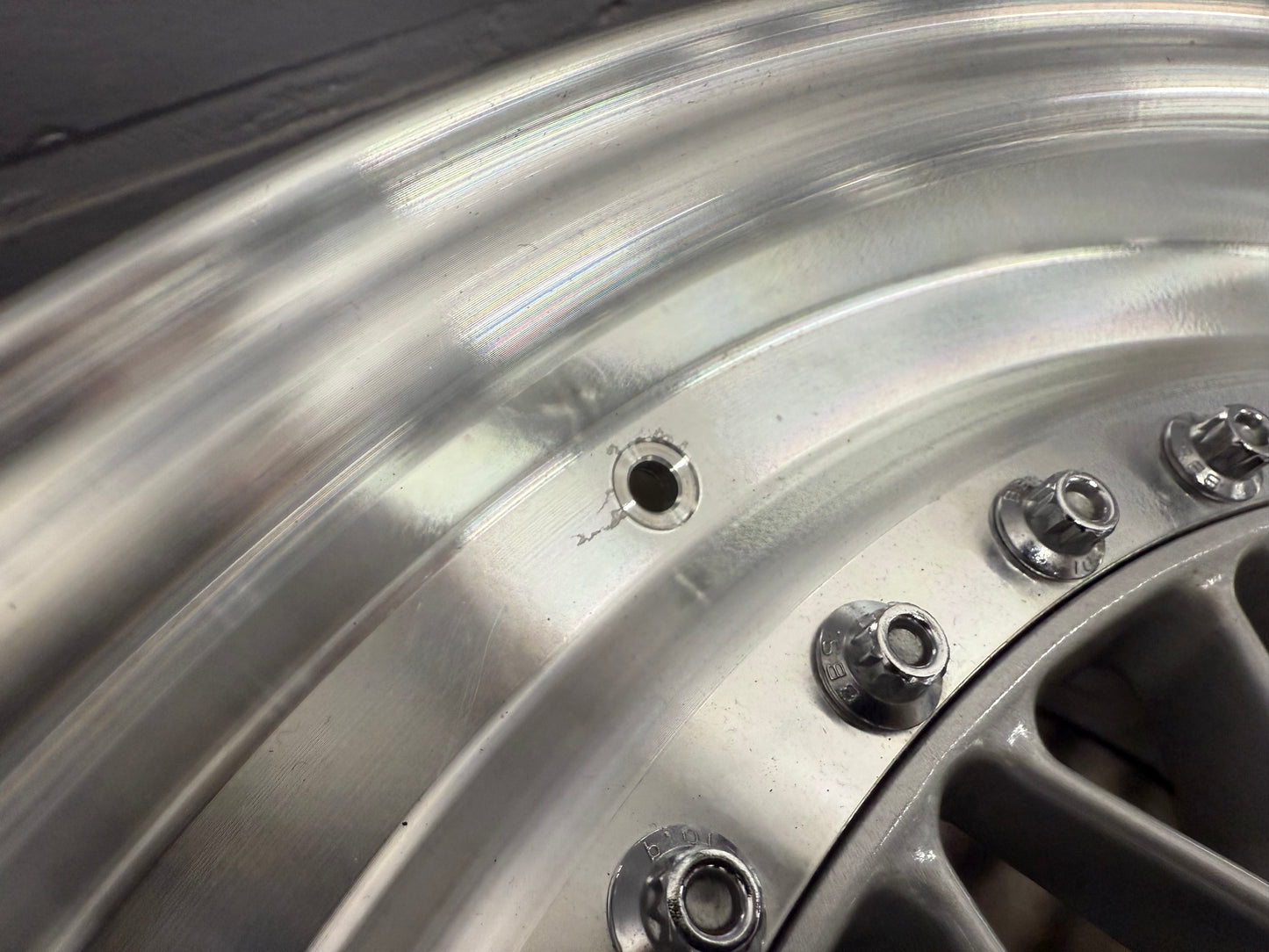 17” New Old Stock BBS RS 5x114.3 wheels ( RS262 RS330 )