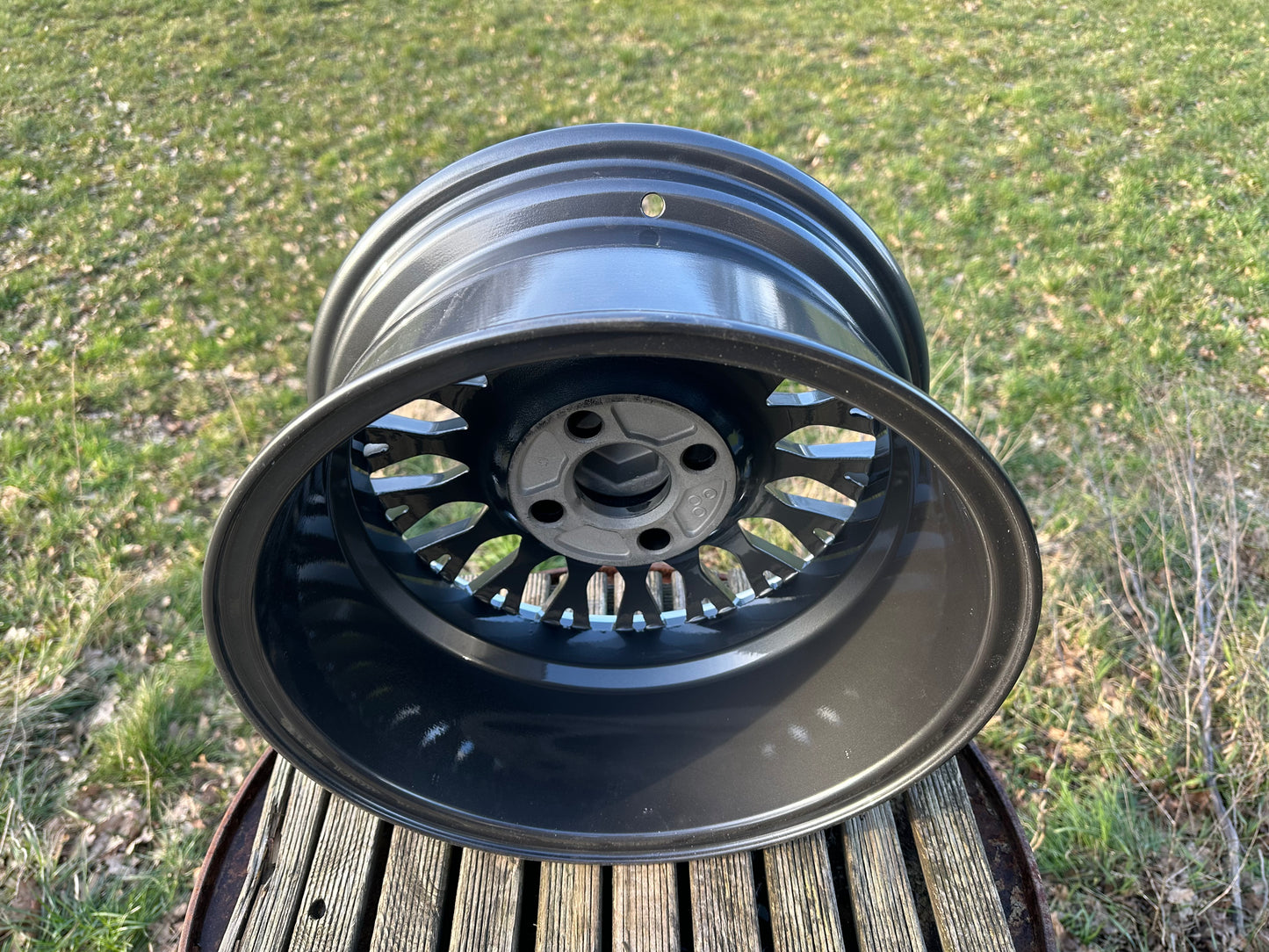 15” Ford Sierra Cosworth 4x108 wheels