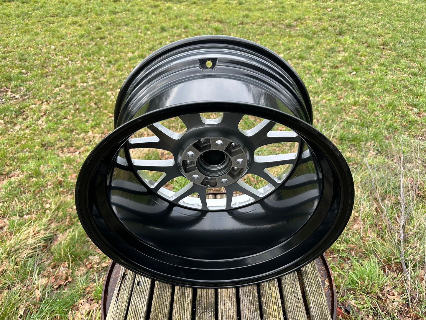 18” BBS RX 5x120 wheels ( RX 507 508 )