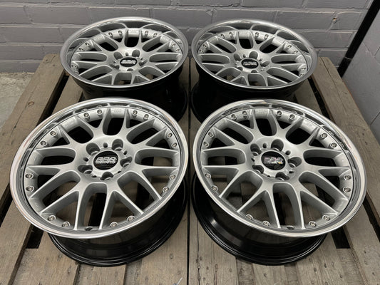 18” BBS RX 5x120 wheels ( RX 507 508 )