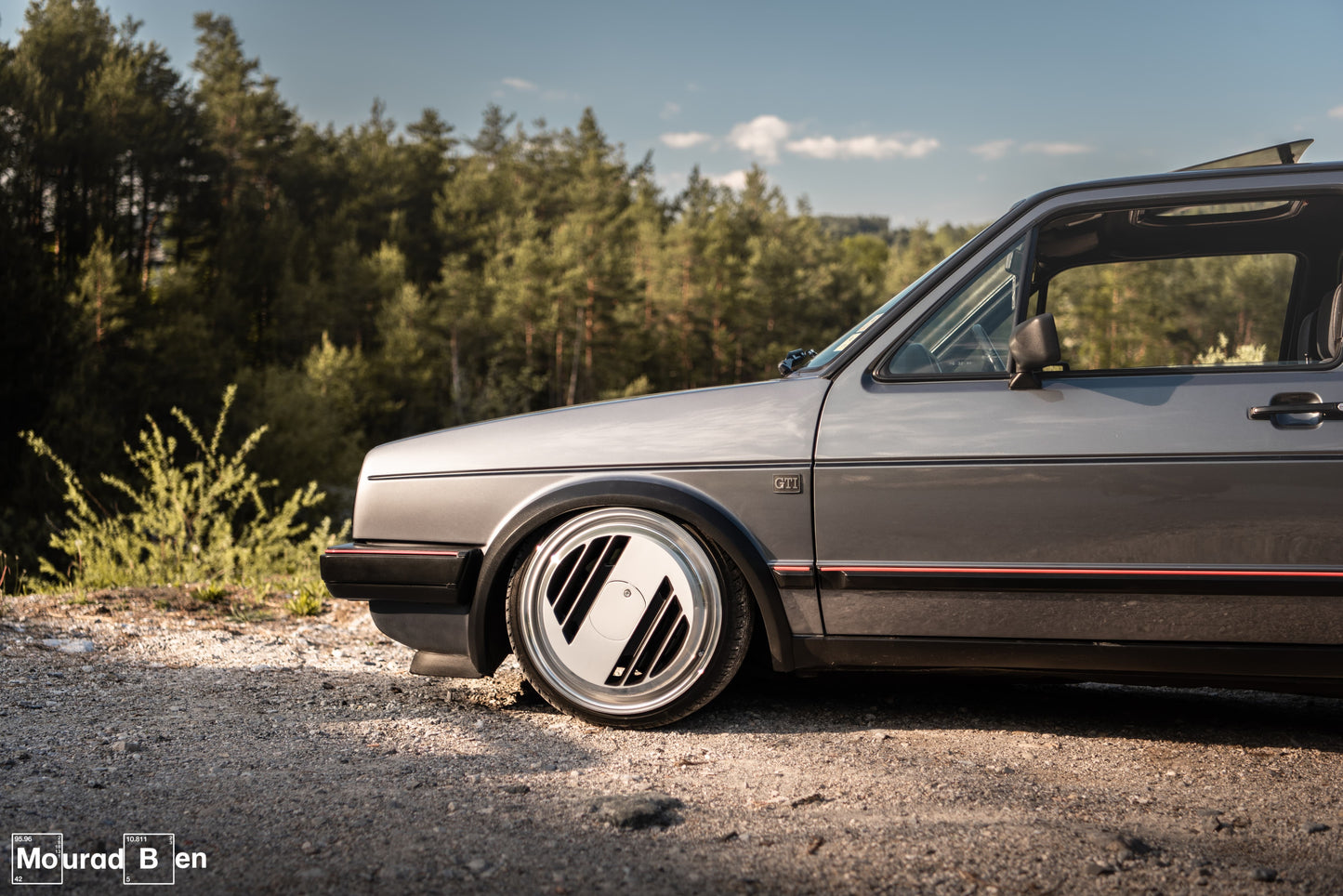 17” Custom Centra 4x100 Wheels