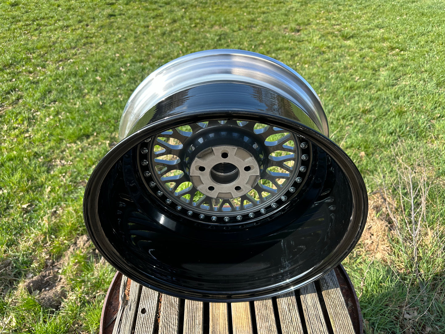 17” BBS RS 5x100 wheels ( No RS 301 )