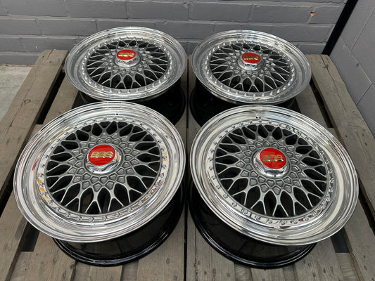 17” BBS RS 5x100 wheels ( No RS 301 )