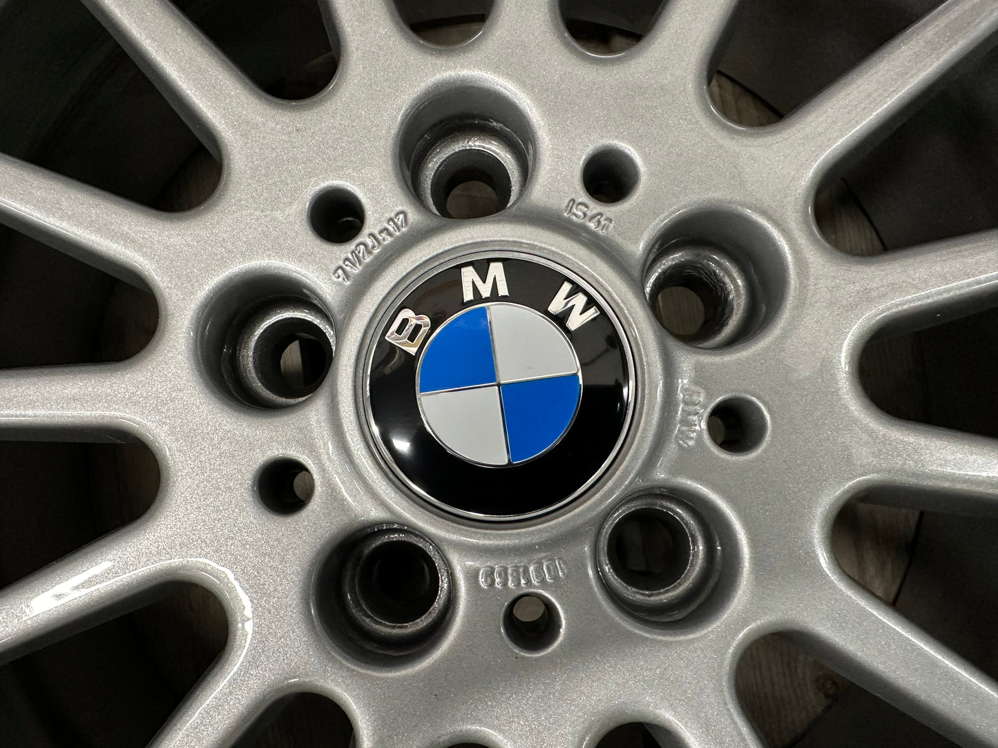 17” Bmw Styling 32 5x120 wheels ( Z3 E36 )