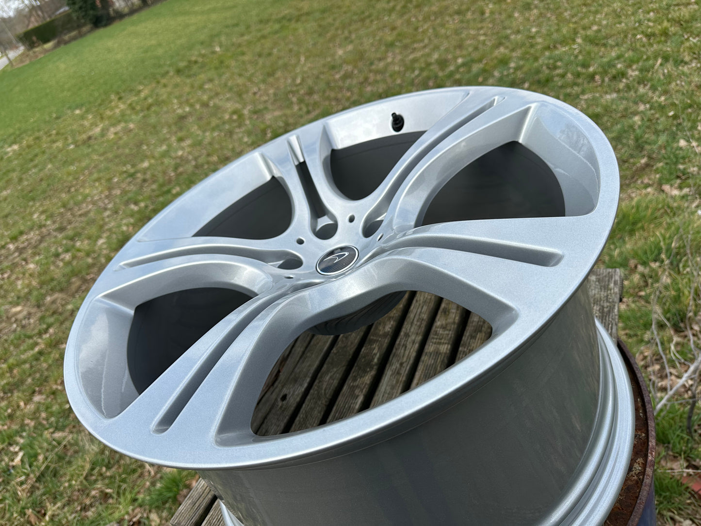 Original McLaren MP4-12C Wheelset 19” 20”