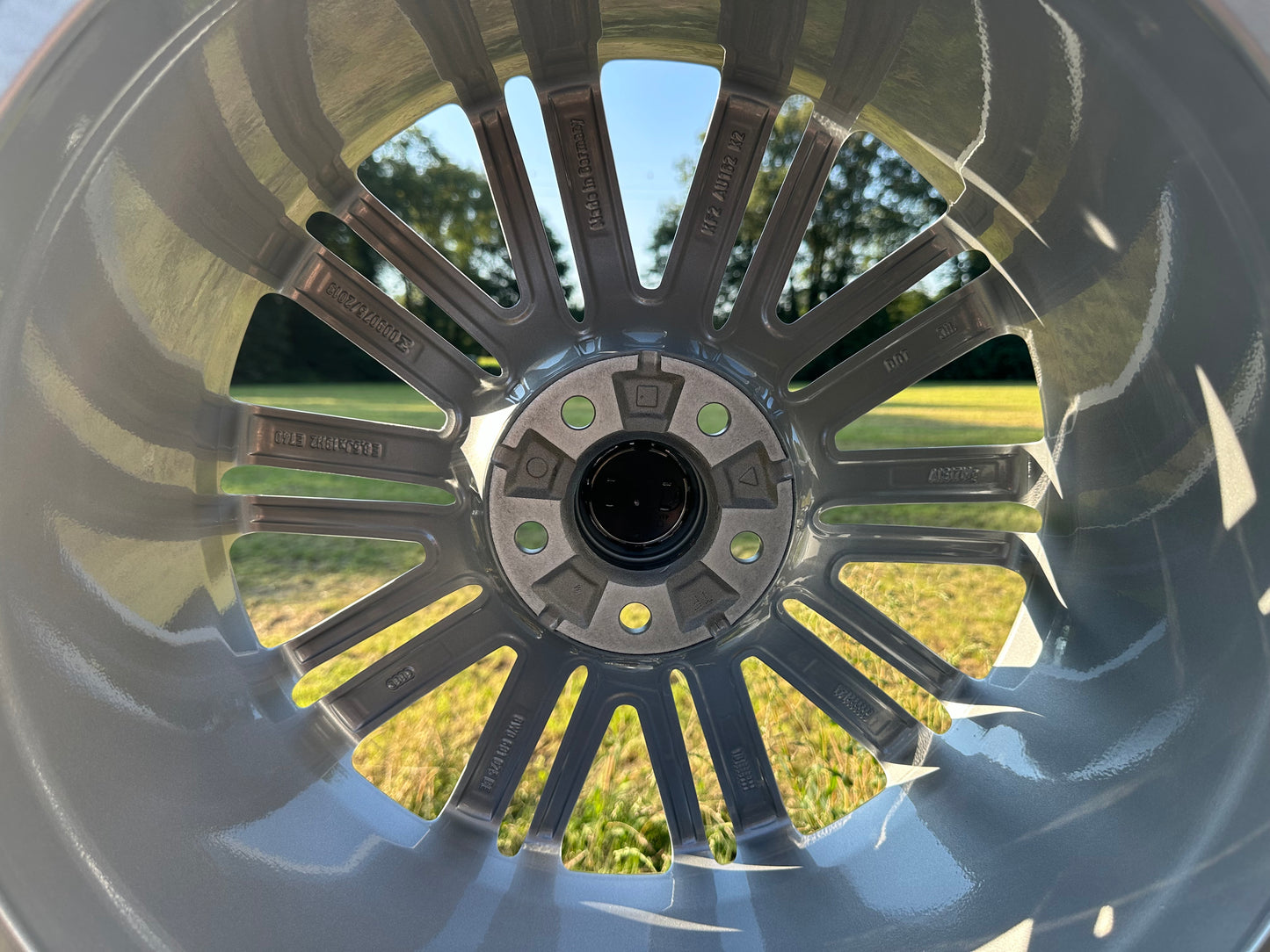 19” Audi A4 S4 5x112 Sline Wheels