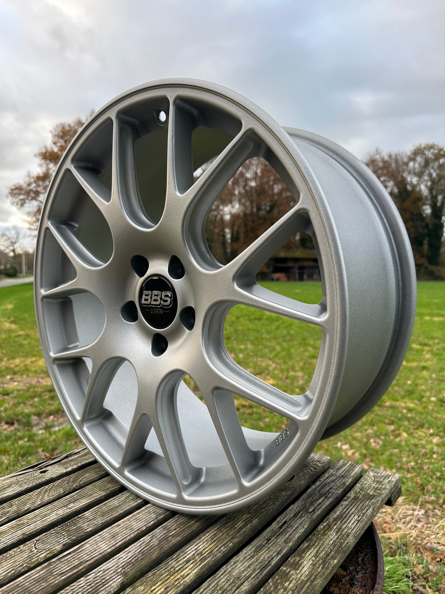 19” BBS CH-R 5x112 wheels ( BBS CH 122 )