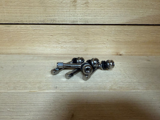 90 Degree Valve stems