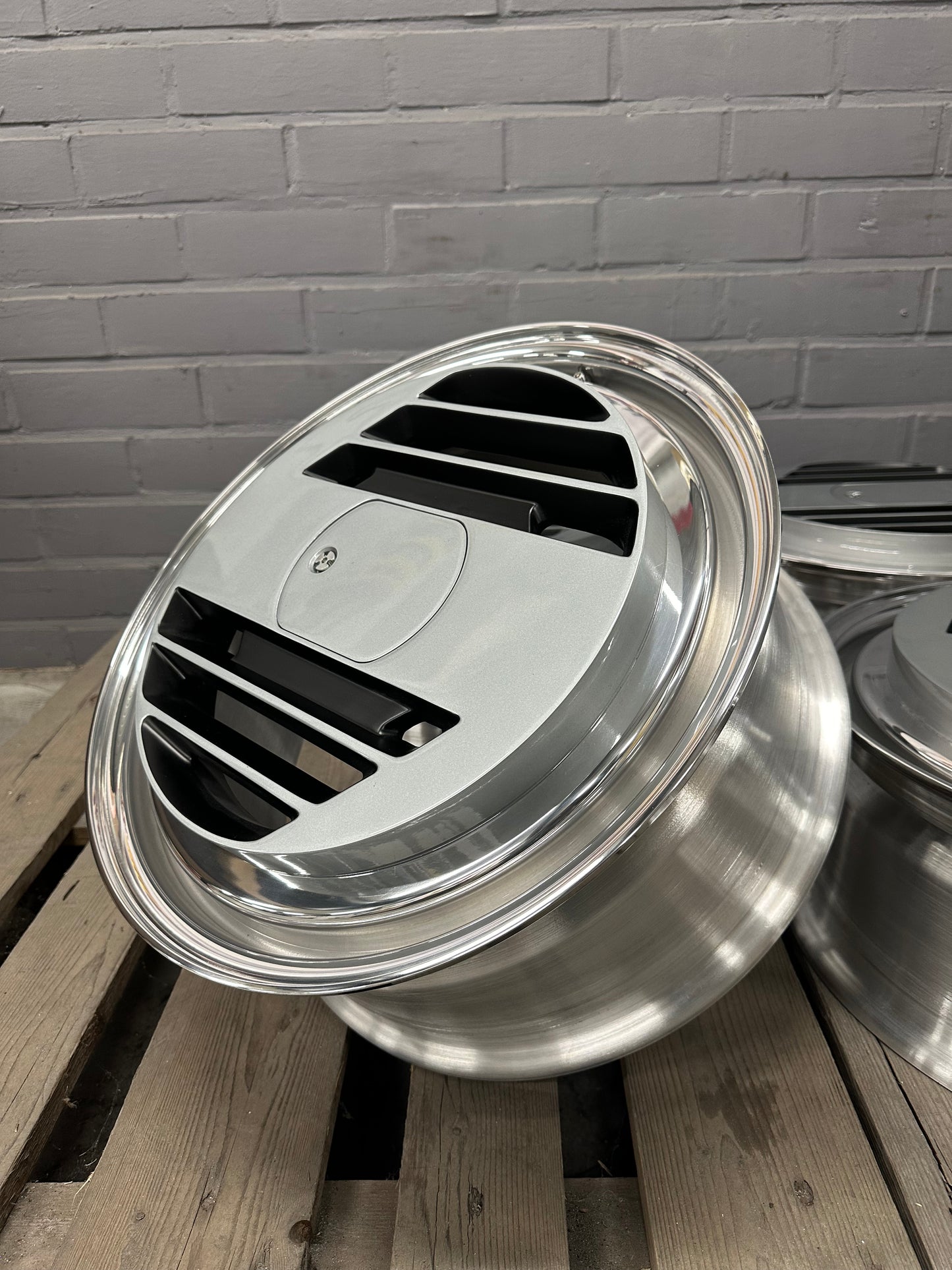 17” Custom Centra 4x100 Wheels