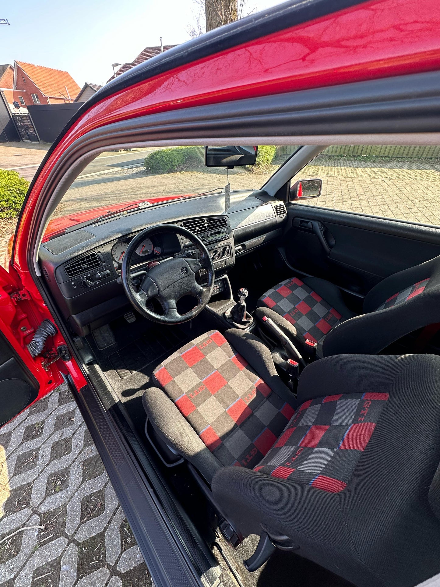 Volkswagen Golf 3 GTI 20 Jahre Edition | Vw BBS Anniversary