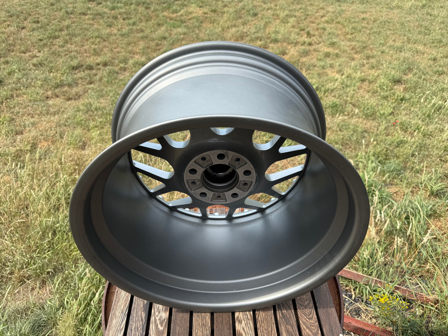 18” BBS RS2 5x120 wheels ( BBS RS 700 701 )