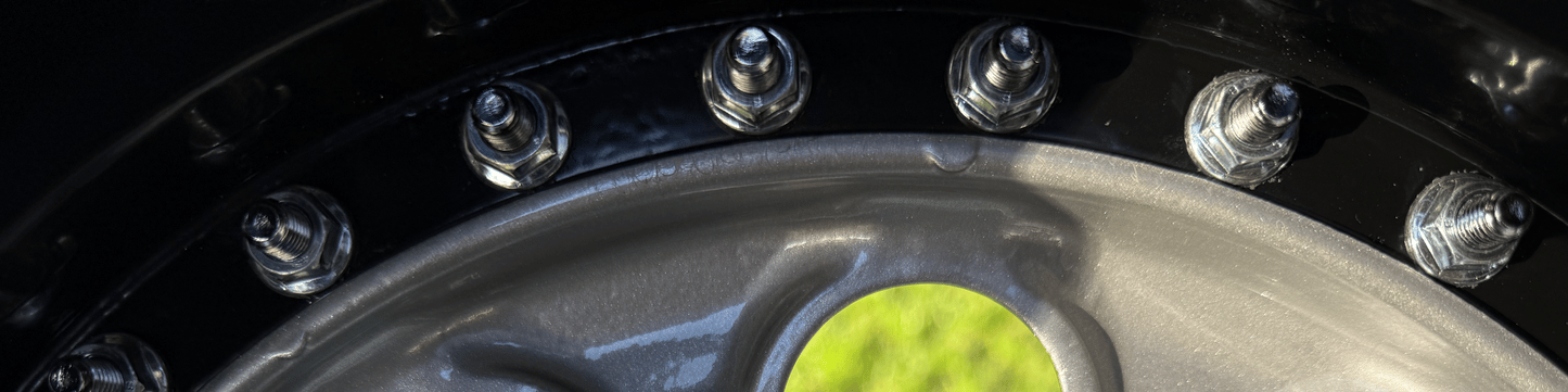 15” Oz Racing Monza 5x98 wheels ( Alfa Romeo )