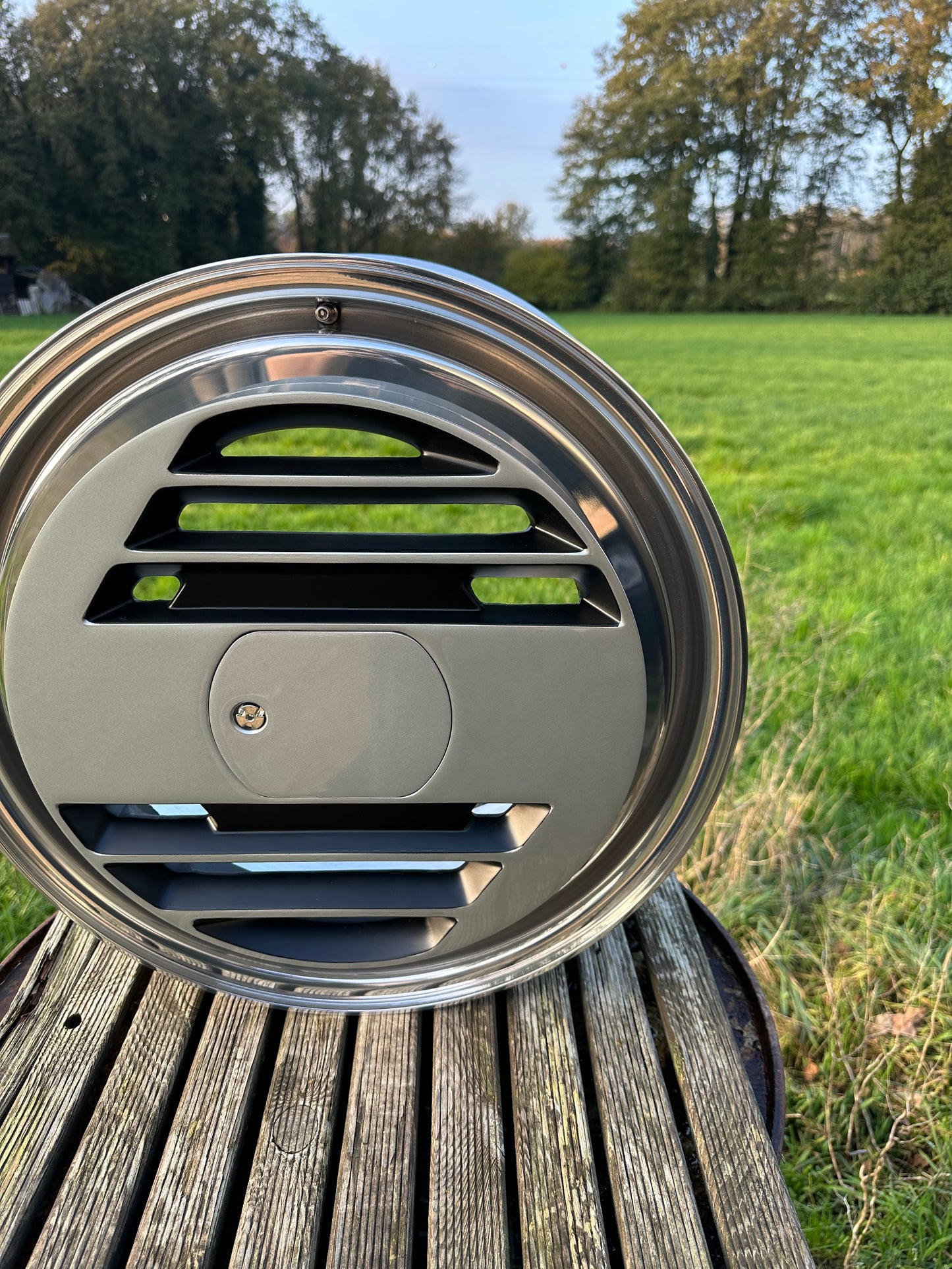 17” Custom Centra 4x100 Wheels