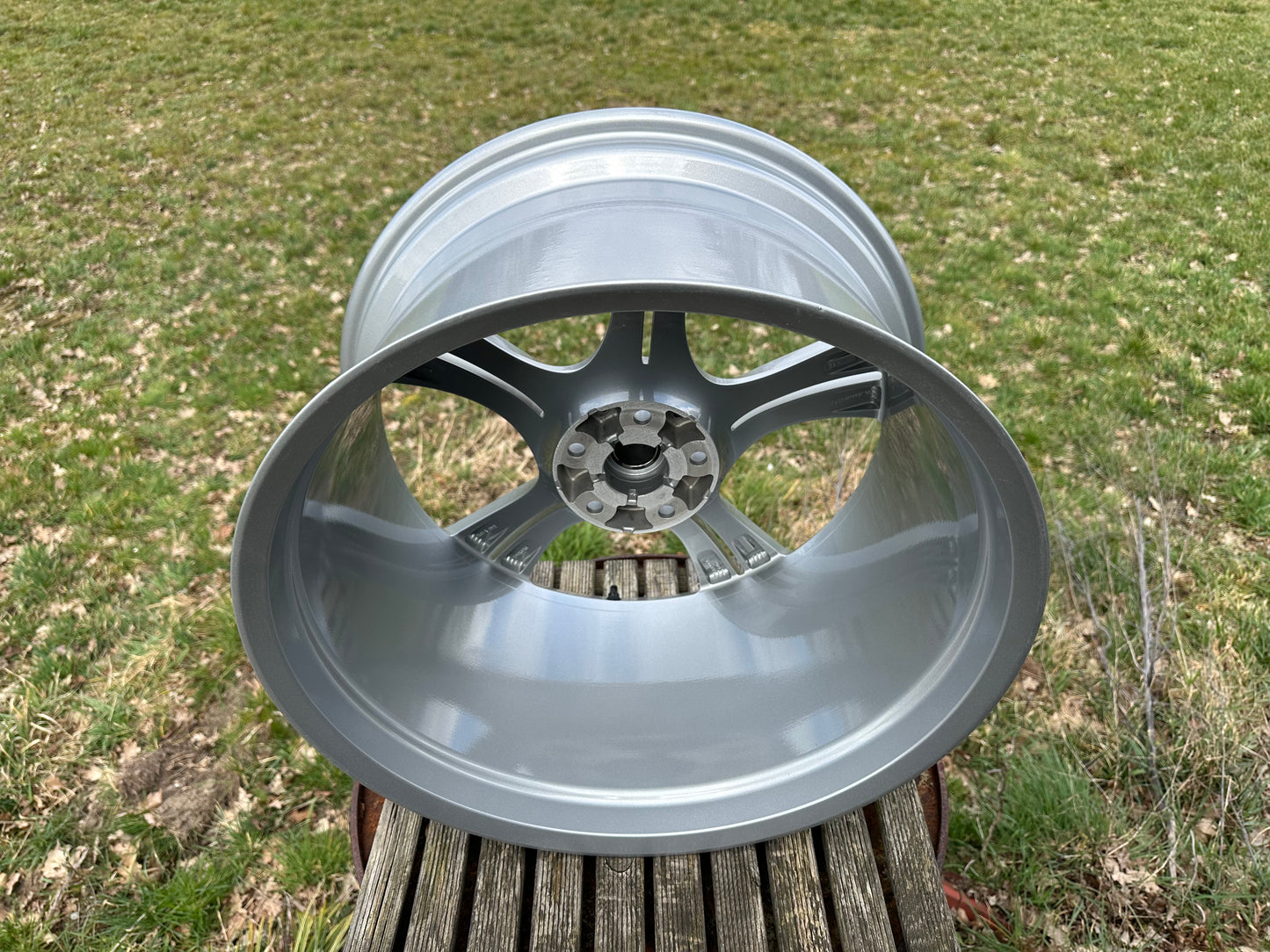 Original McLaren MP4-12C Wheelset 19” 20”